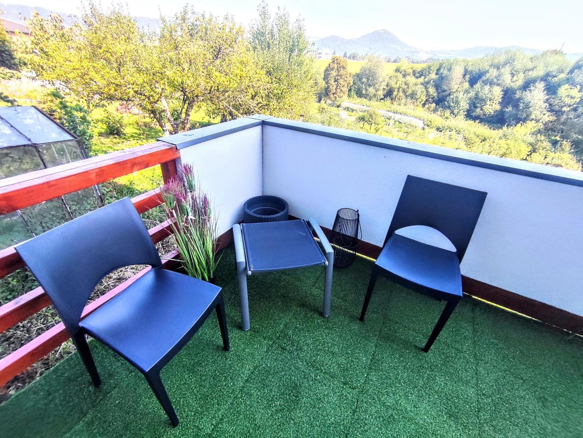 Comfort Apartment For 6 & Loggia & Free Parking Zilina Exterior photo